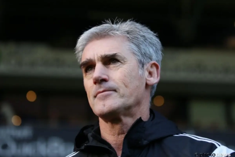 Pocognoli is z'n coach kwijt