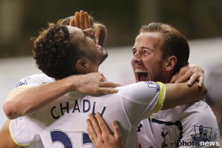 'Kane was wereldklasse, maar Chadli stak er bovenuit'