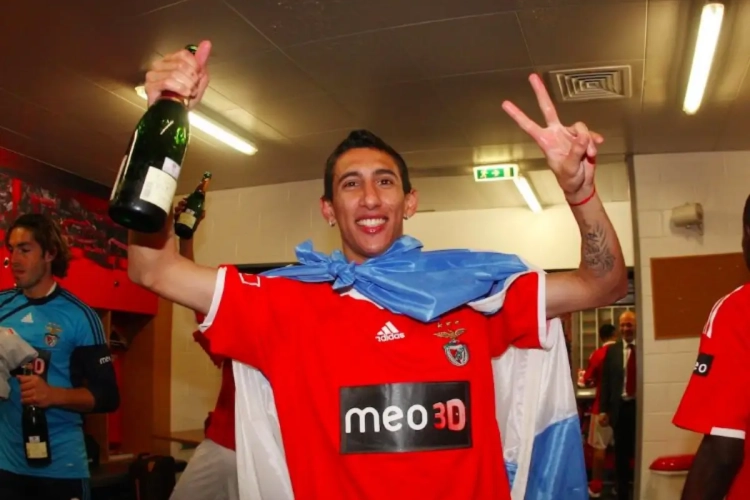 VIDEO: Genieten! Zo leerde Europa kennis maken met Ángel Di María