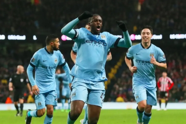 Touré realiseert vier op een rij