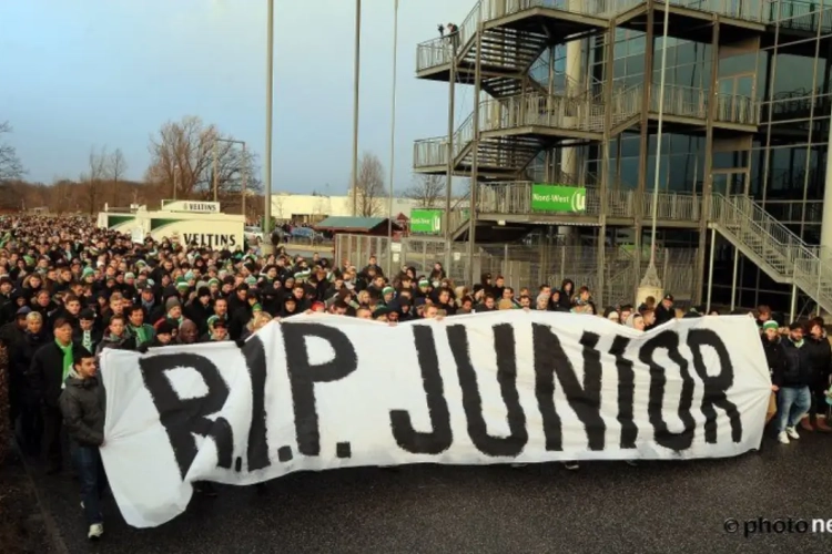 Vrienden Malanda willen afscheidswake houden op Anderlecht