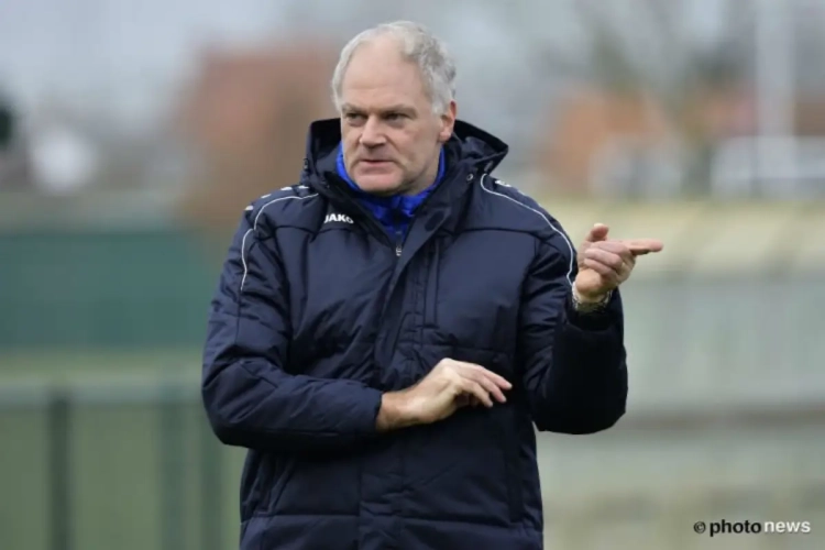 Brepoels over de poule van W-Beveren in PO2: "Als de tegenstanders zó goed waren speelden ze wel in PO1"