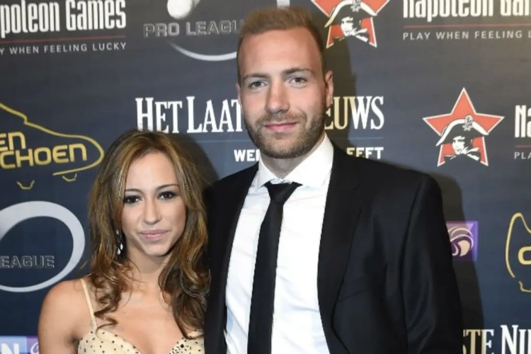 'Mevrouw Depoitre' is de mooiste WAG 