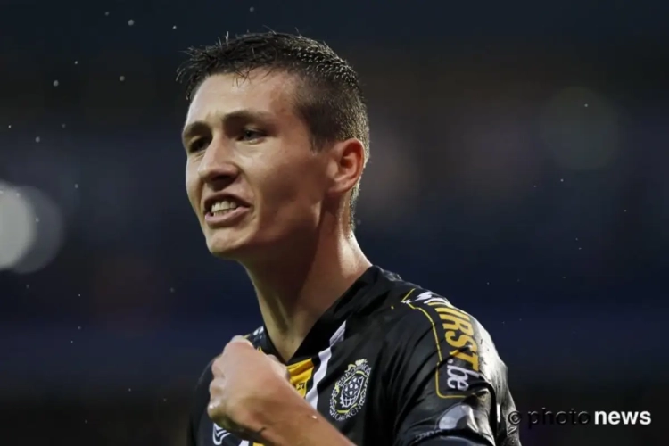 Vanaken: "Ik hoor bij de drie beste voetballers van België"