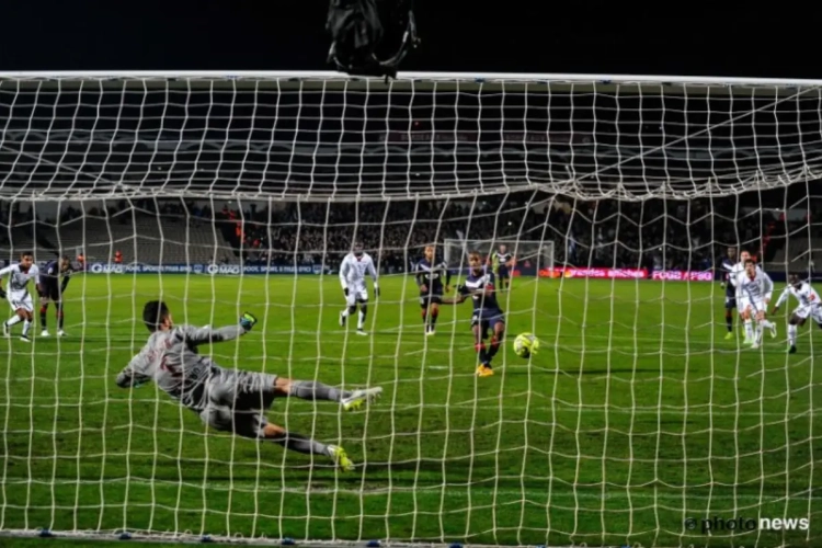 Pijnlijke ommekeer in Bordeaux