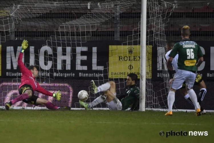 De juiste Vereniging op het juiste moment: Caenepeel klaar voor de doorbraak