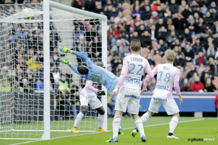 Overzicht Frankrijk: Evian wint degradatietopper 