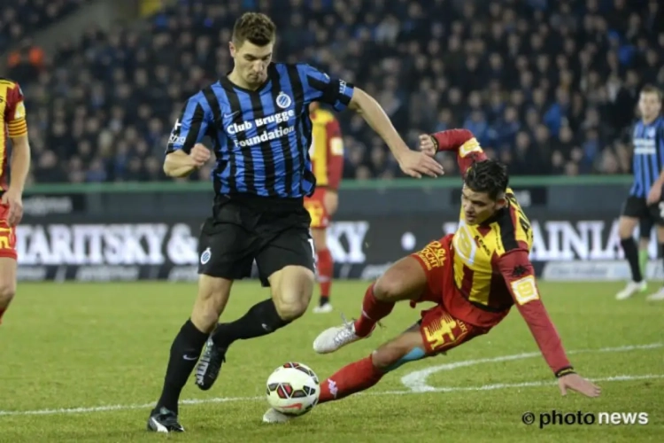 De weg naar een blauw-zwarte bekerfinale ligt open: "Een derby zou leuk zijn"