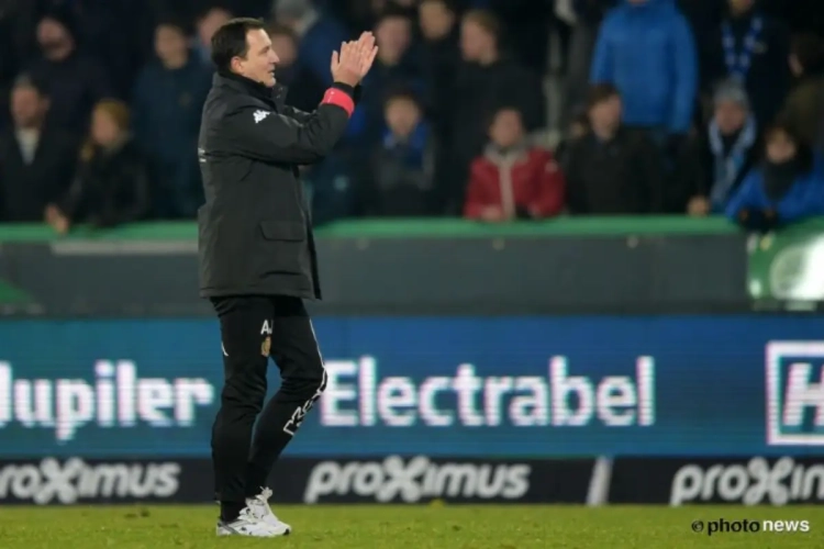 Mechelen kreeg koude douche in vriestemperaturen: "Wat een ontgoocheling!" en "Club stoot verdiend door"