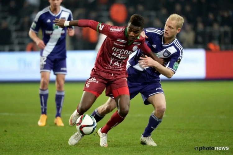 Anderlecht wil Essevee nog steeds geen cadeautjes geven en Deschacht komt er als pineut uit