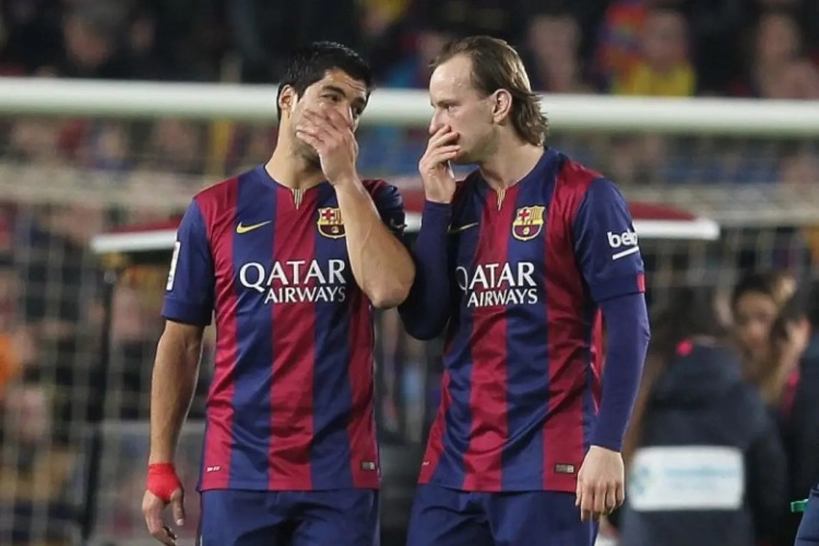 Twitter gaat los: "Luis Suarez moet een klap krijgen, hard!"