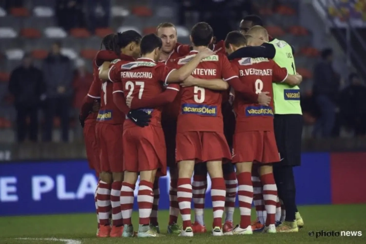 Moeskroen laat zich allesbehalve afschrikken door Cercle