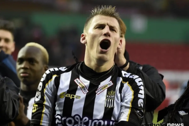 Dewaest tevreden met nieuw contract: "Volgend jaar? Dan zit ik daar"