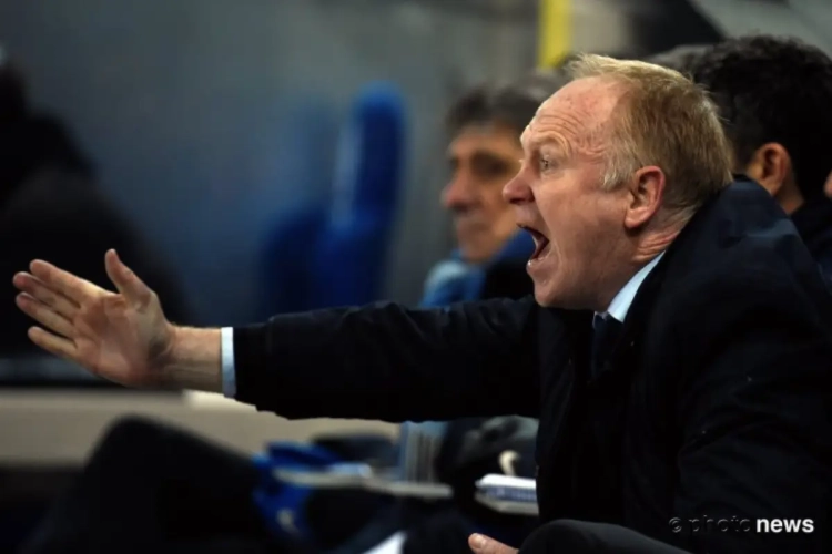 McLeish: "Zo worden onze jongeren telkens beter"