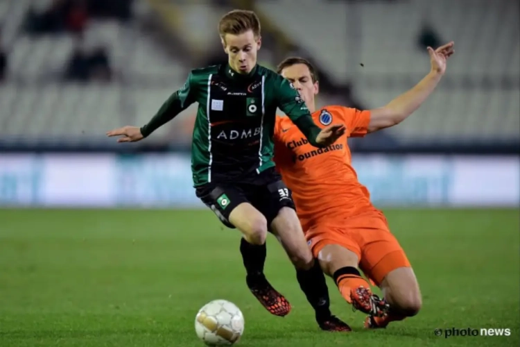 Maertens: "Niet kijken naar Moeskroen en Waasland-Beveren"