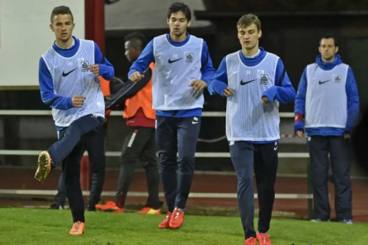 KRC Genk hakt knopen door: Okriashvili én toptalent moeten vertrekken!