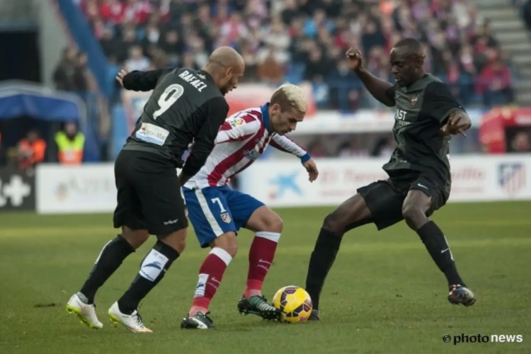 'Braziliaanse spits op weg naar Club Brugge'