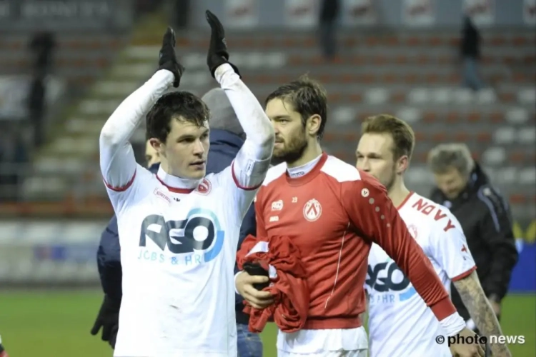 De Mets dient transferverzoek in bij Kortrijk: "Hij wil de club verlaten"