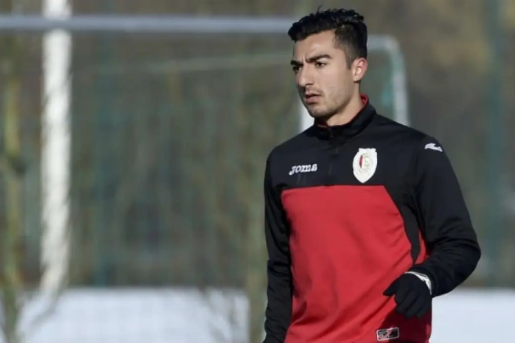 Standard ziet aanvaller uitvallen met knieblessure