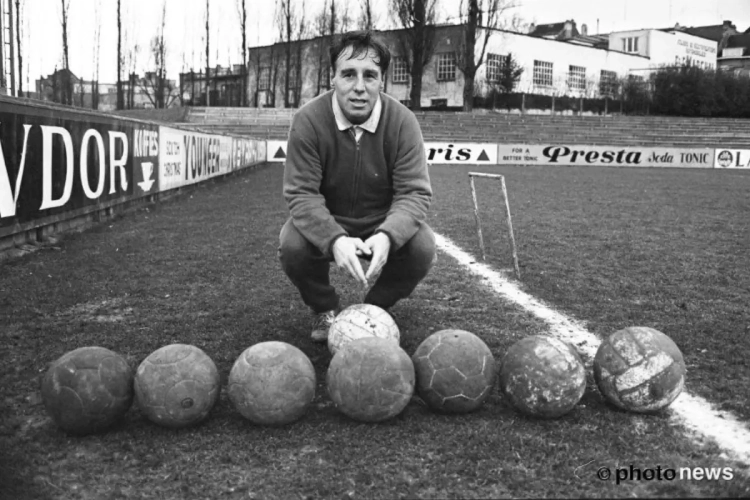 Beerschot huldigt voetbalicoon met bronzen borstbeeld én eigen kledinglijn 