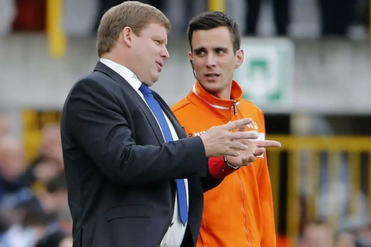 Ook Vanhaezebrouck sneert naar refs: "Ze hebben klimaat tegen hen zelf gecreëerd"