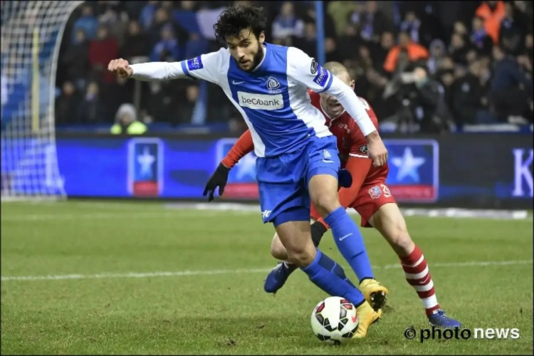 Genk heeft de beste Georgiër in de rangen lopen 