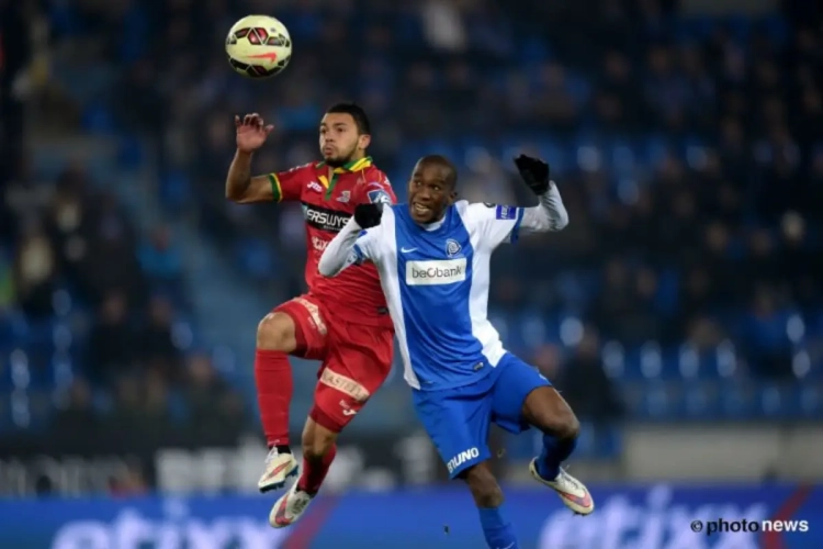 Anele merkt: "Tegenstanders hebben geen schrik meer om naar Genk te komen"