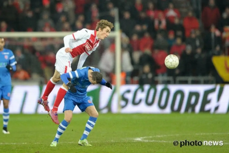 De Sart is hard voor ex-coach: "Ik miste vertrouwen onder Vukomanovic"