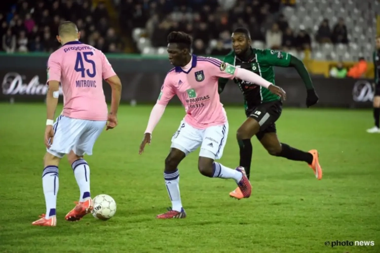 N'Sakala mag confrontatie met Van Holsbeeck verwachten