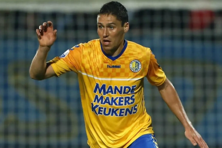 Oud-speler gaat nu ook aan de slag als beloftencoach bij Waasland-Beveren