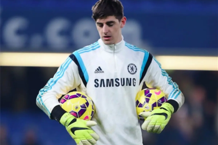 Courtois over concurrent: "Al zo lang een doelman van wereldklasse"