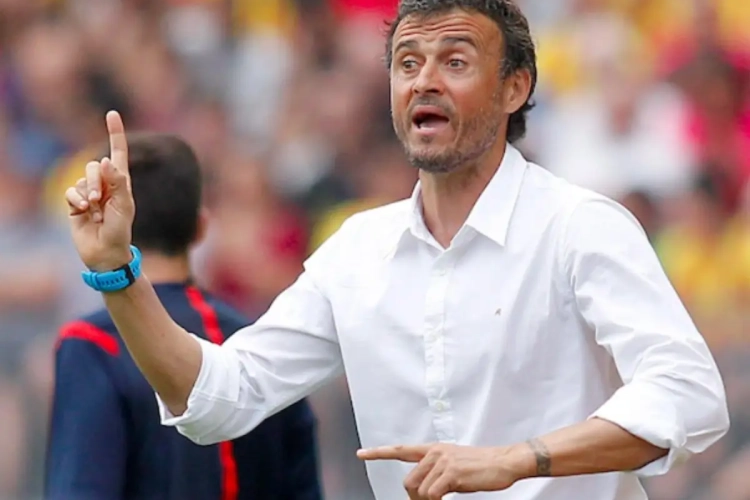 Enrique looft schutter op dreef: "Daarom betaalden we het grote geld"