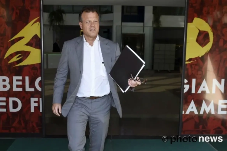 Verhaeghe laat zich uit over De Sutter en Vossen