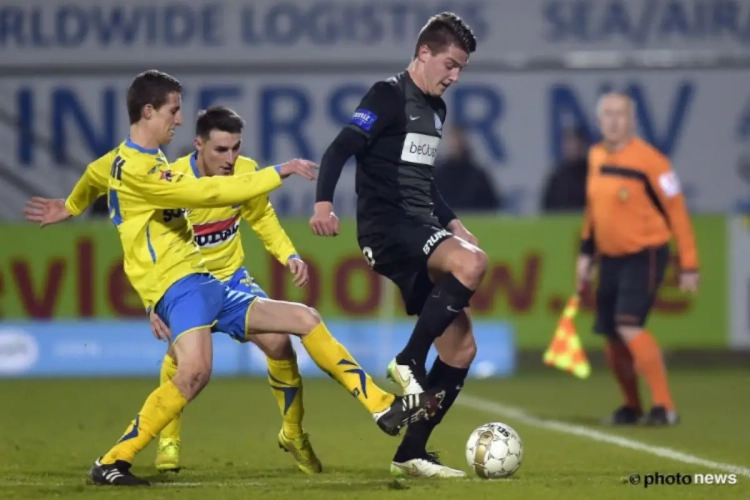 Genk met de hakken over de sloot in het Kuipje