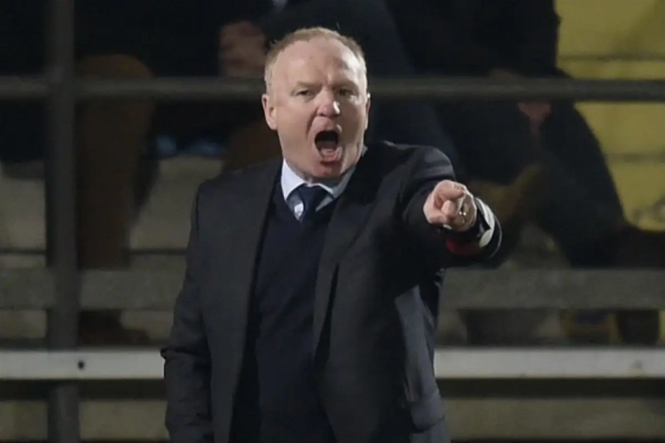 Denier neemt het opnieuw (even) over in Genk