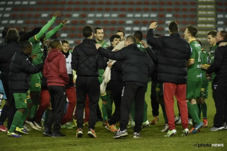 Het Oostendse oefenkamp had effect: "Al zorgde het wel voor extra druk"