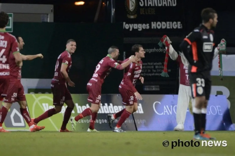 Essevee zendt zijn zonen uit 