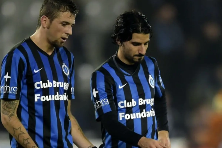 Club Brugge na de povere één op zes: "Maar we hebben maar één keer verloren"