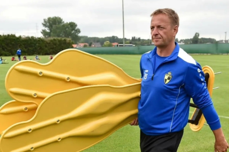 Lierse heeft nog maar eens een nieuwe coach