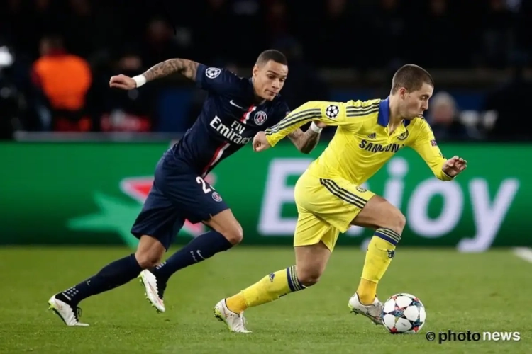 Mourinho: "Verbaasd over hoe Hazard aangepakt werd"