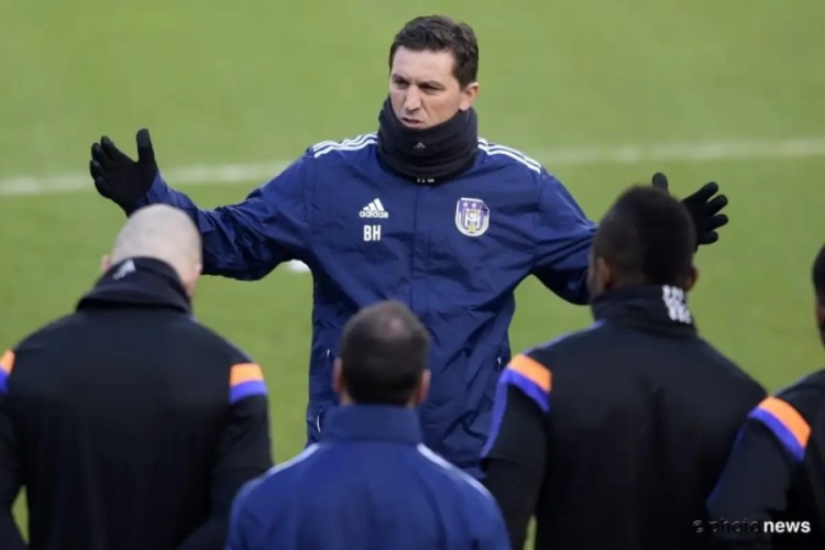 Hasi zag sterk Club, maar... "Ik heb in mijn leven nog van niemand schrik gehad"