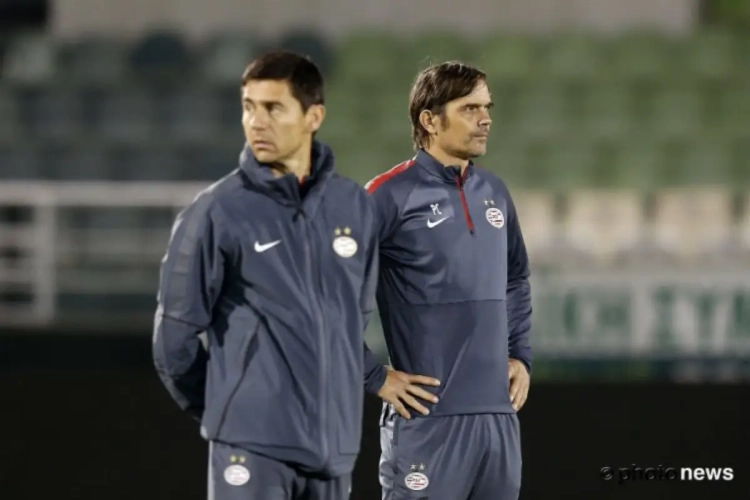 Kalezic mag ook met de grote jongens van PSV aan de bak