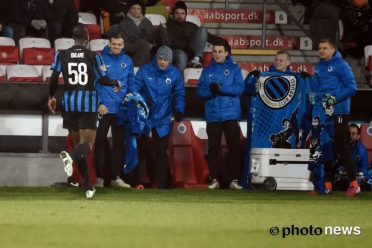 Oulare heeft zijn volgende droomtegenstander al klaar