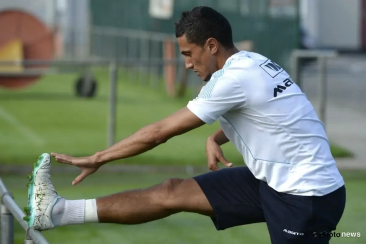 Rampseizoen voor Oussalah: "Hopelijk kan hij in de play-offs nog spelen"