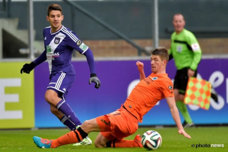 "Anderlecht en Club Brugge kunnen niet zonder elkaar"