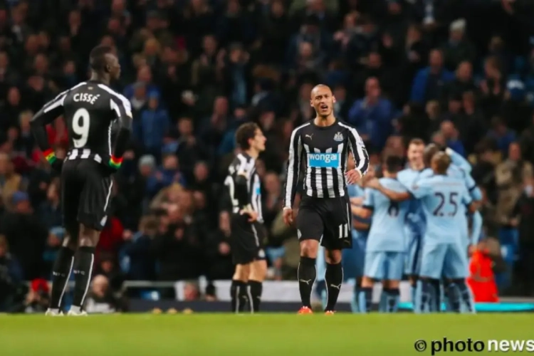 Newcastle-trainer haalt uit naar eigen speler