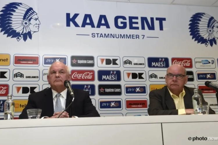 Gents burgemeester Termont reageert op zware beschuldigingen: "Alles volgens de regels"