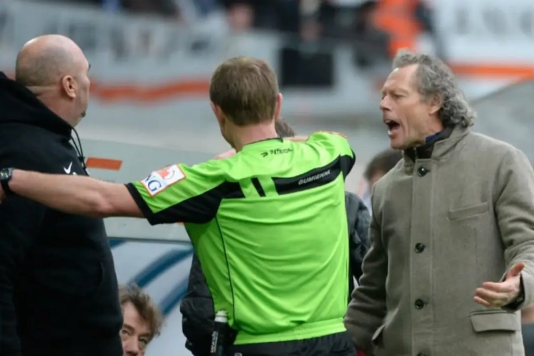 Club Brugge op achterste poten: "Helemaal geen fout voorafgaand aan tweede doelpunt"