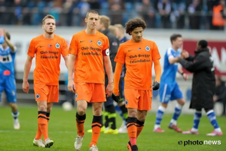 Club Brugge likt wonden na één op negen: "Dat moet nu het nieuwe doel zijn"