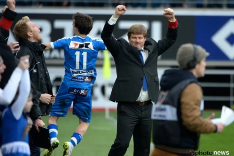 Hoe Vanhaezebrouck Preud'homme steeds een stap voor was